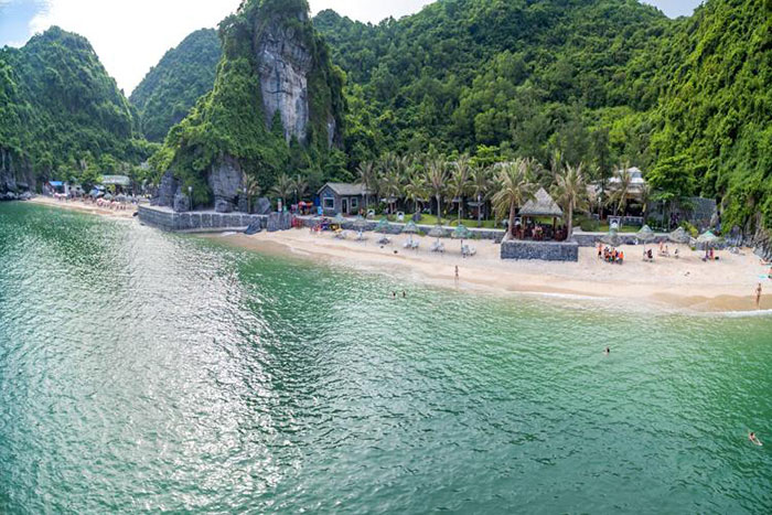 10 things to do in Cat Ba island beaches